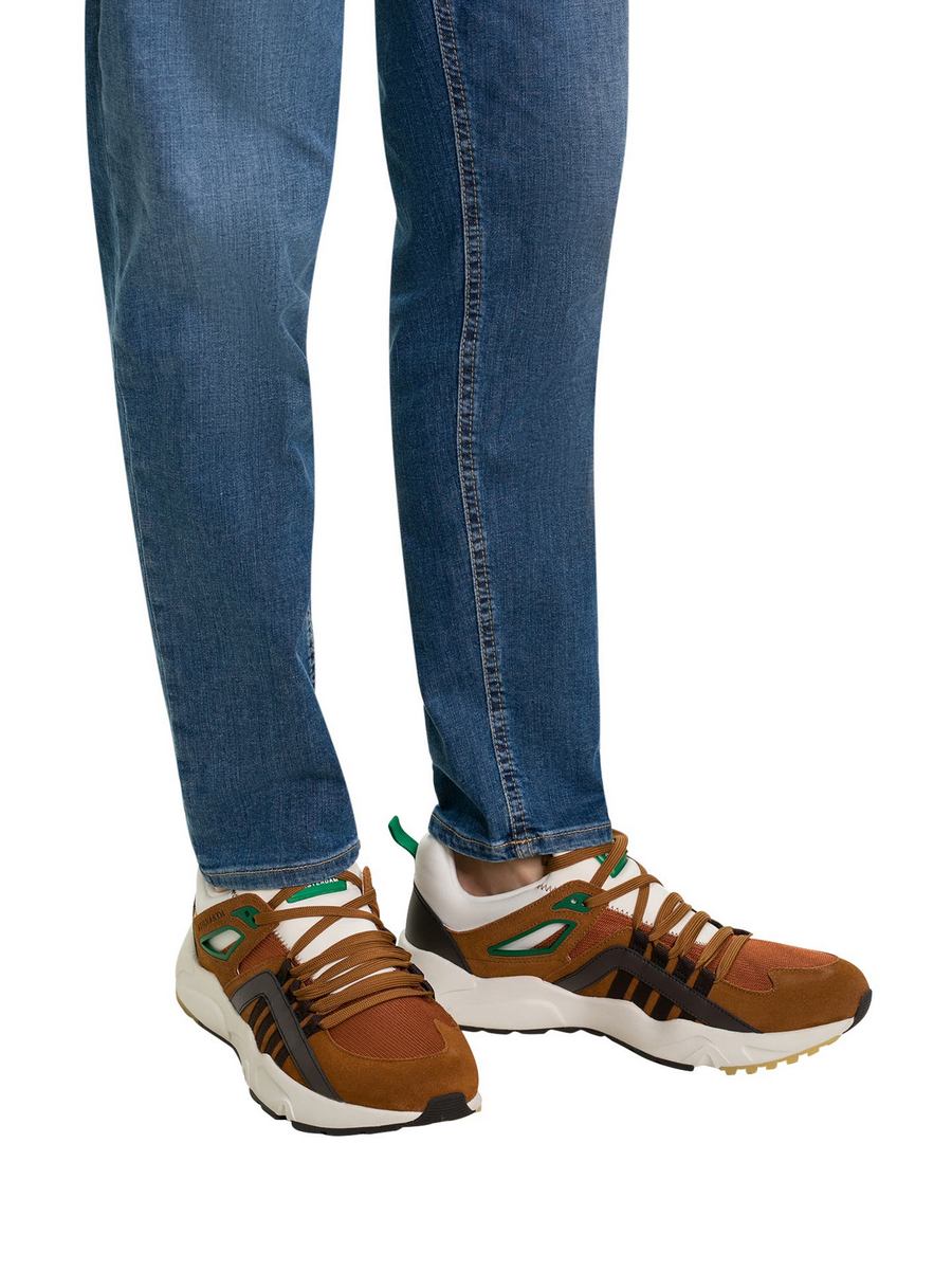 

Кроссовки мужские Scotch & Soda 001422027 бежевые 41 EU, Бежевый, 001422027