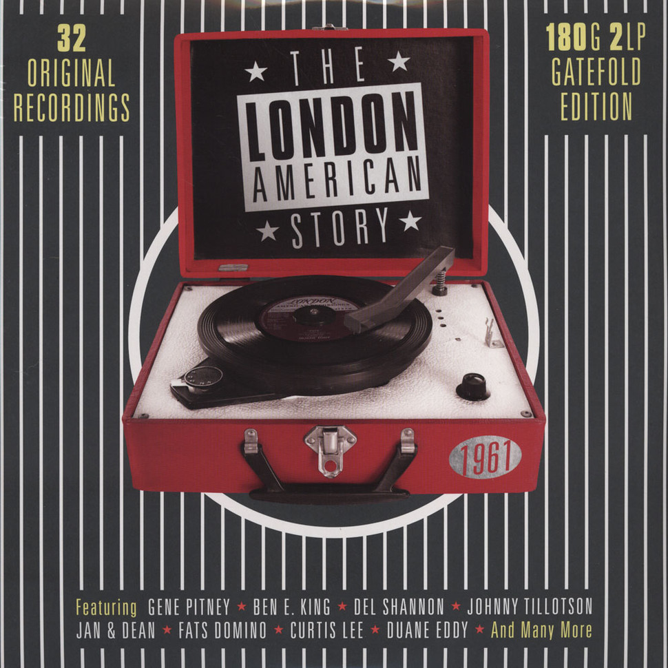 London American Story 1961 - Vinyl 180 gram