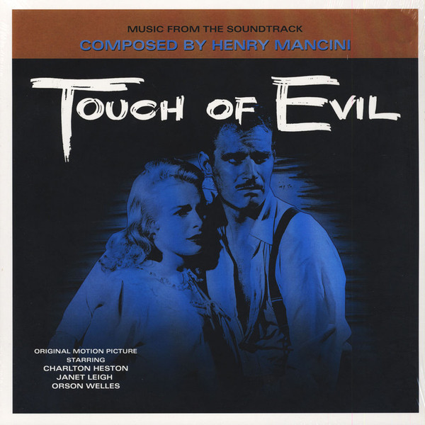 

MANCINI, HENRY: Touch Of Evil