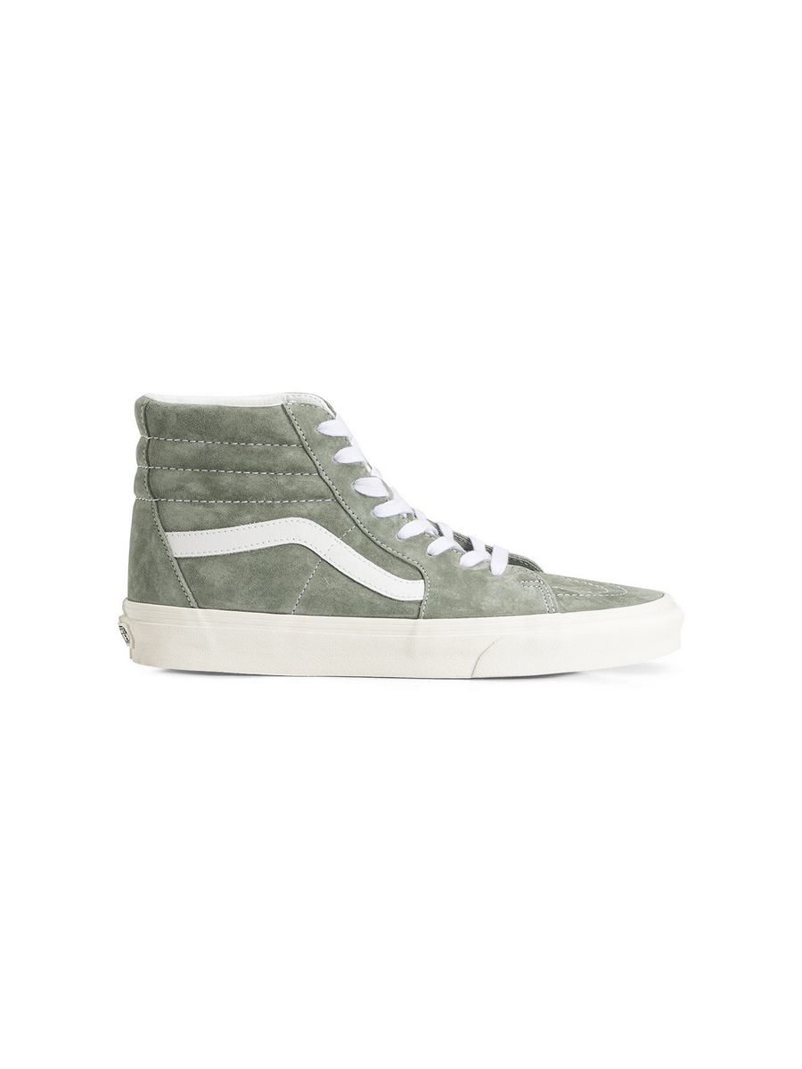 Кеды мужские Vans 001422639 серые 42.5 EU