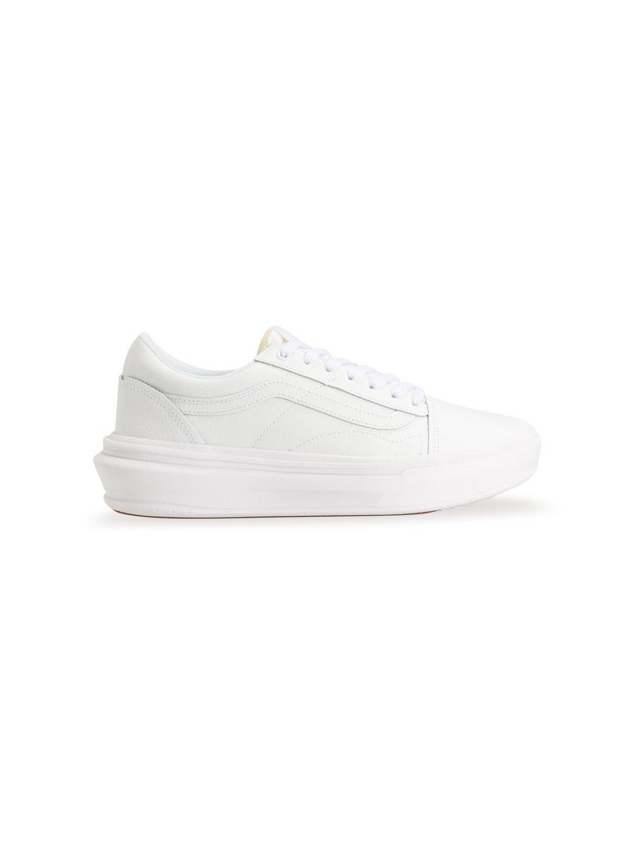 

Кеды мужские Vans 001422653 белые 44.5 EU, Белый, 001422653