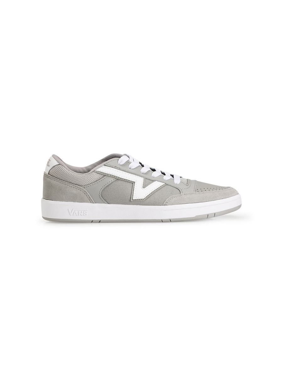 

Кеды мужские Vans 001422654 серые 45 EU, Серый, 001422654
