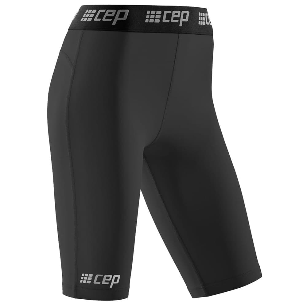 

Шорты женские CEP C4UW черные L, C4UW