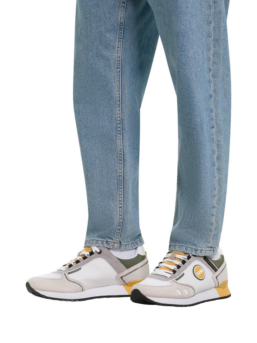 Кроссовки мужские COLMAR 001422713 бежевые 40 EU 17004₽