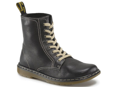 фото Ботинки женские dr. martens 45729 черные 36 ru