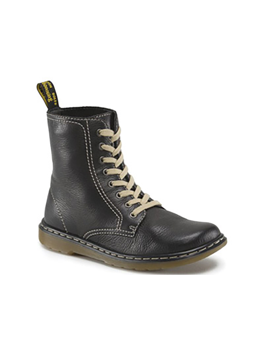 фото Ботинки женские dr. martens 45729 черные 39-40 ru