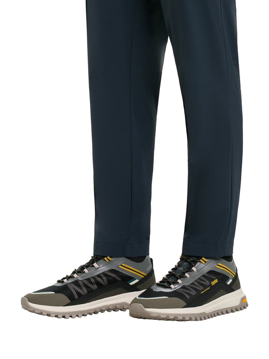 Кроссовки мужские COLMAR 001422717 черные 41 EU 27603₽