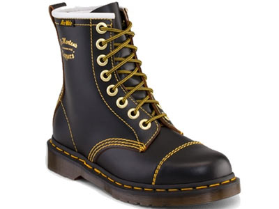 фото Ботинки мужские dr. martens 45736 черные 39-40 ru