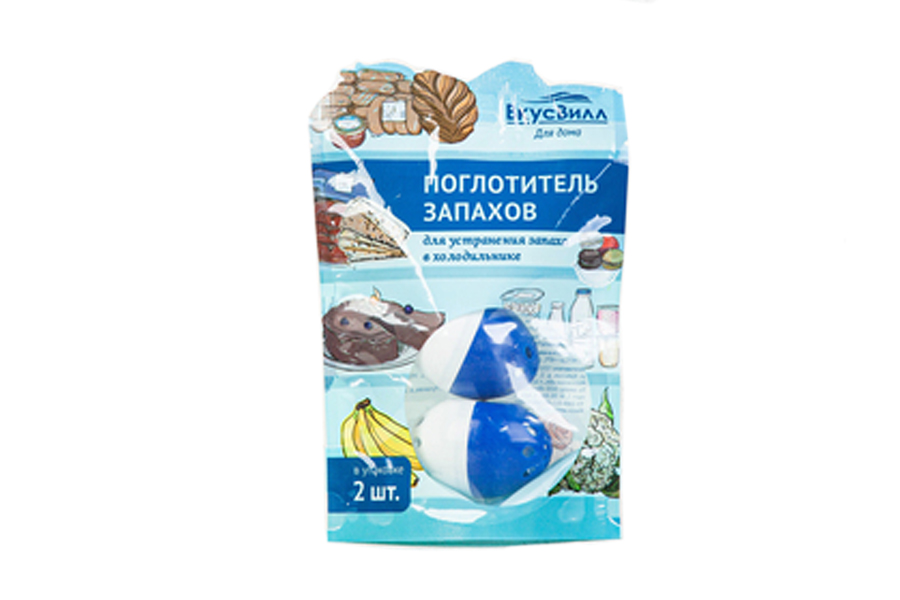 

Поглотители запахов ВкусВилл 2 шт