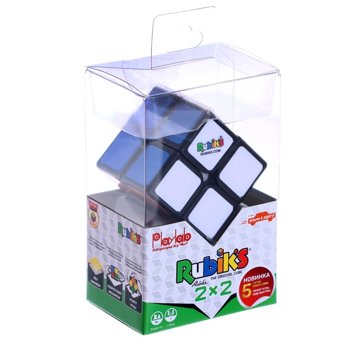 фото Кубик рубика 2х2 rubik's