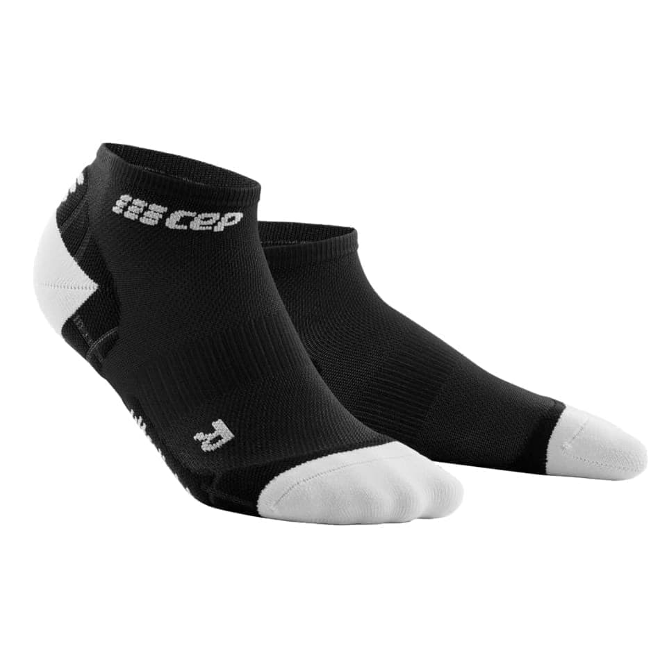 

Носки мужские CEP C09UUM-5 черные 3, Черный, C09UUM-5