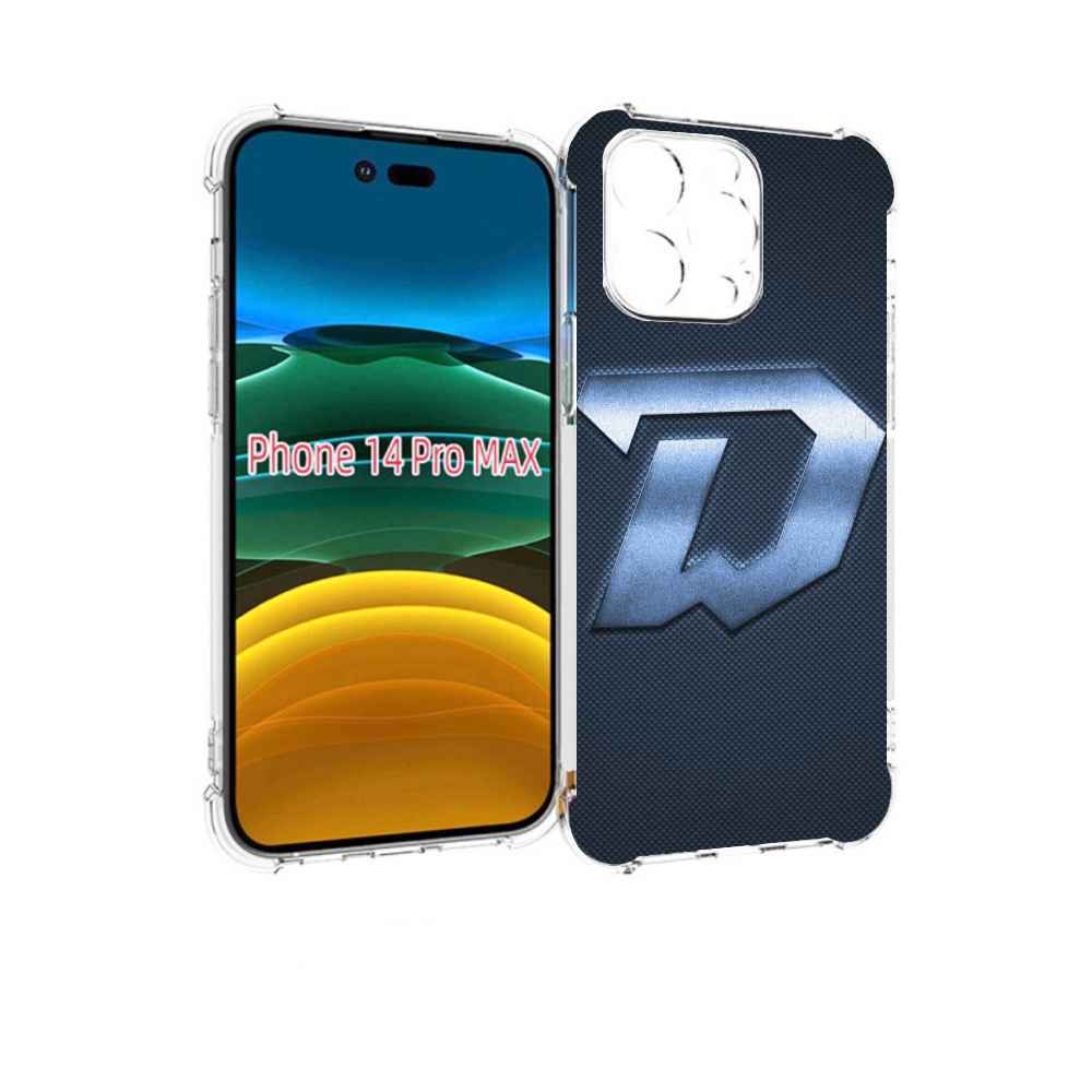 

Чехол MyPads динамо минск хоккеи мужской для iPhone 14 Pro Max, Прозрачный, Tocco
