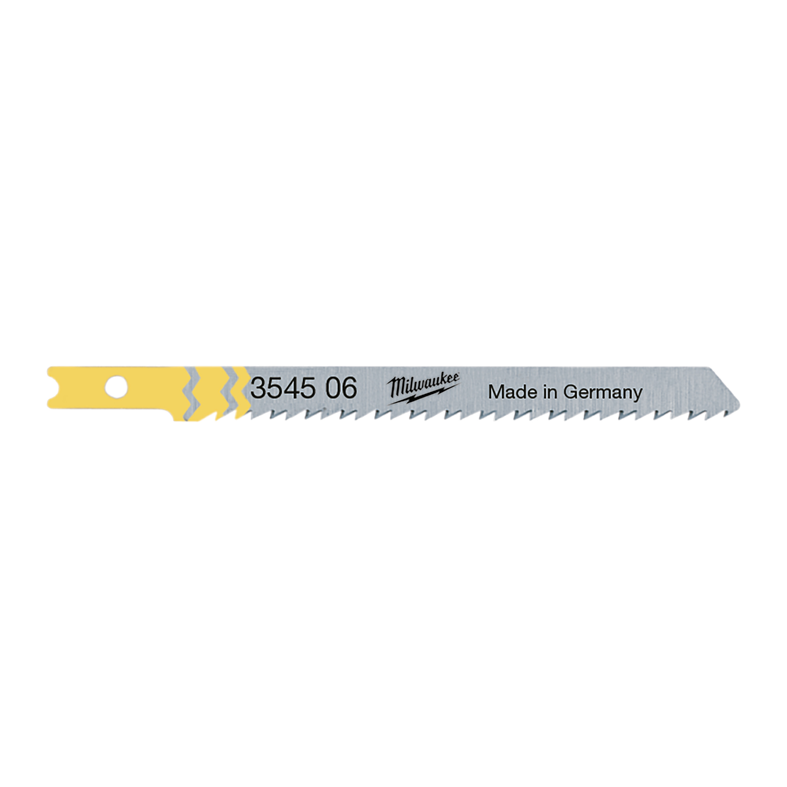 

Полотна для лобзика 75x2,5 USh (5 шт), JIG SAW BLADE JigBl 75x2,5 USh P5M