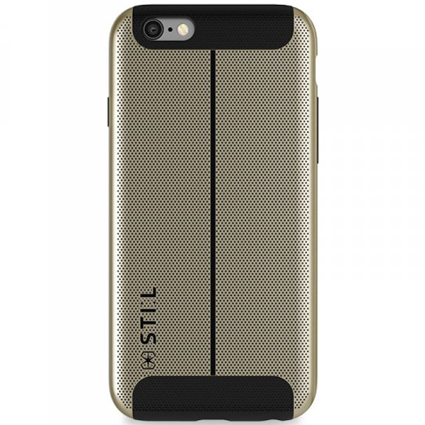 фото Stil chivarly | алюминиевый чехол для apple iphone 6/6s с перфорированной поверхностью