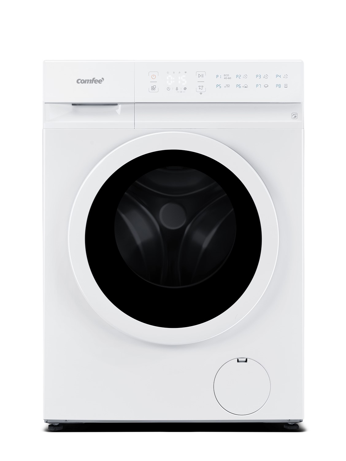 Стиральная машина Comfee CFEP01W60/W-RU белая