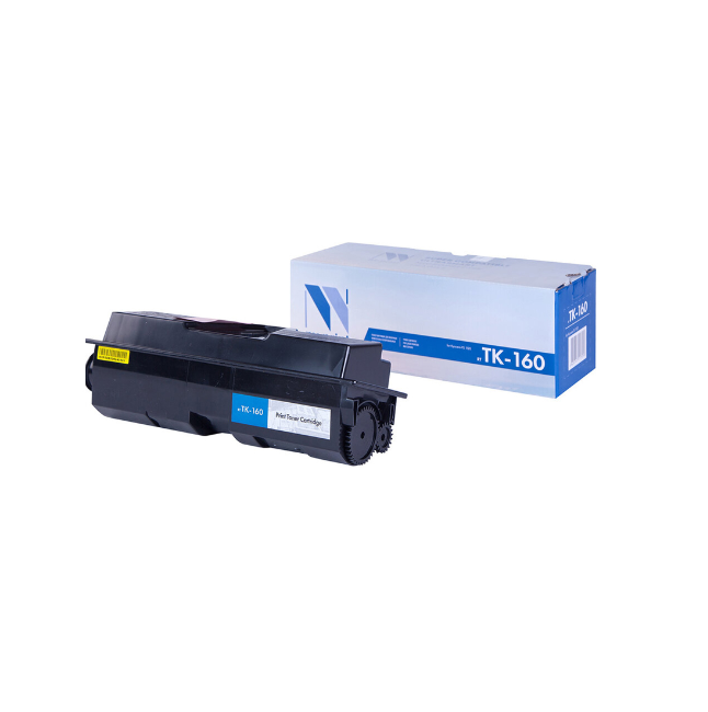 

Картридж совм. NV Print TK-160 черный для Kyocera FS-1120 (2500стр)