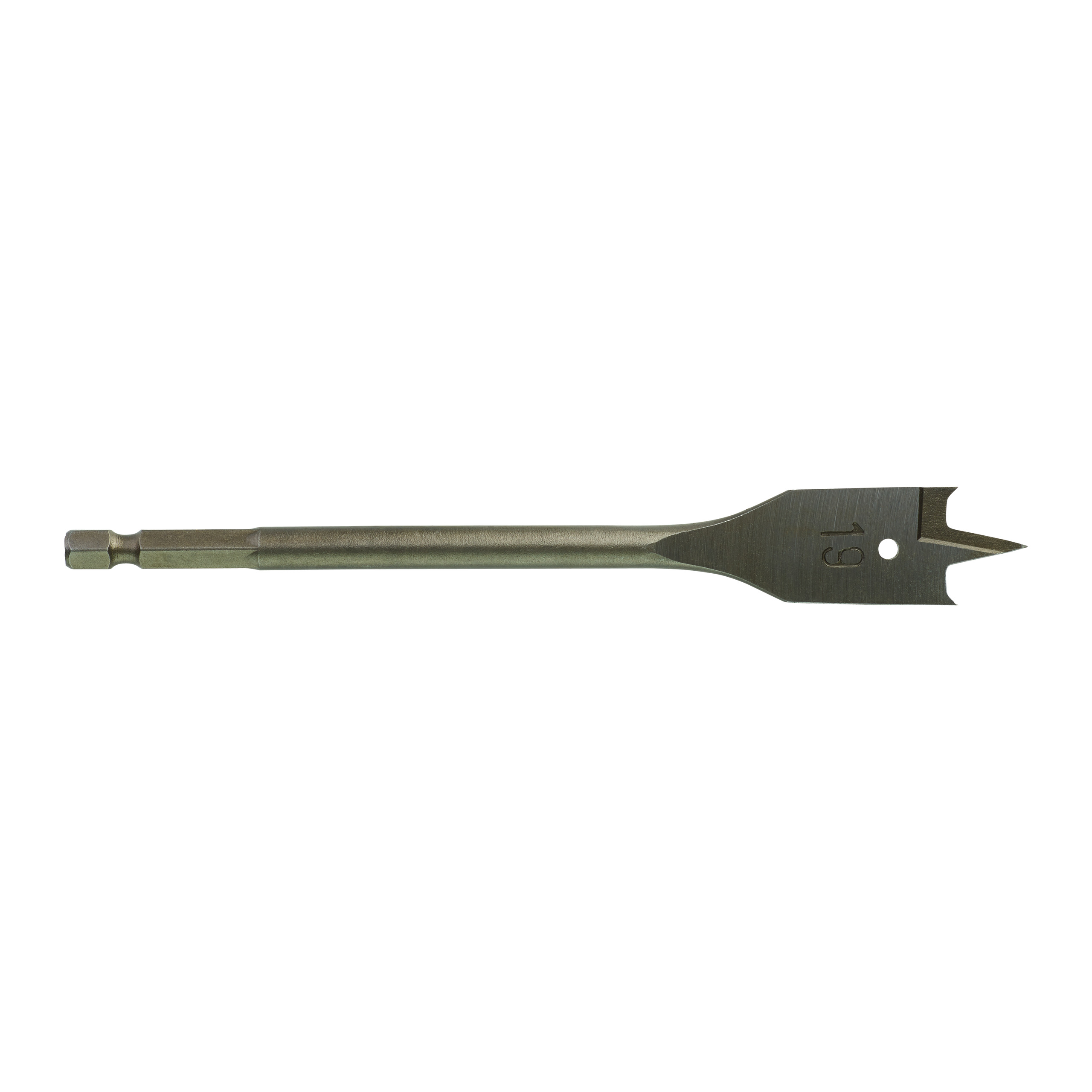 

Сверло перьевое 19х152 (1 шт), FLAT BORING BIT Wflat bit 19x152 P1M