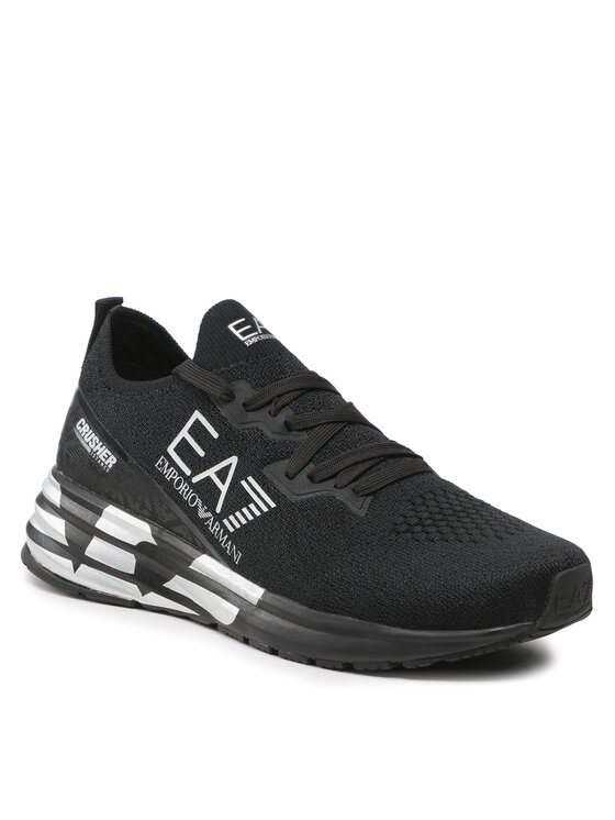 

Кроссовки X8X095 XK240 M826 EA7 Emporio Armani Черный 42,5 EU, X8X095 XK240 M826