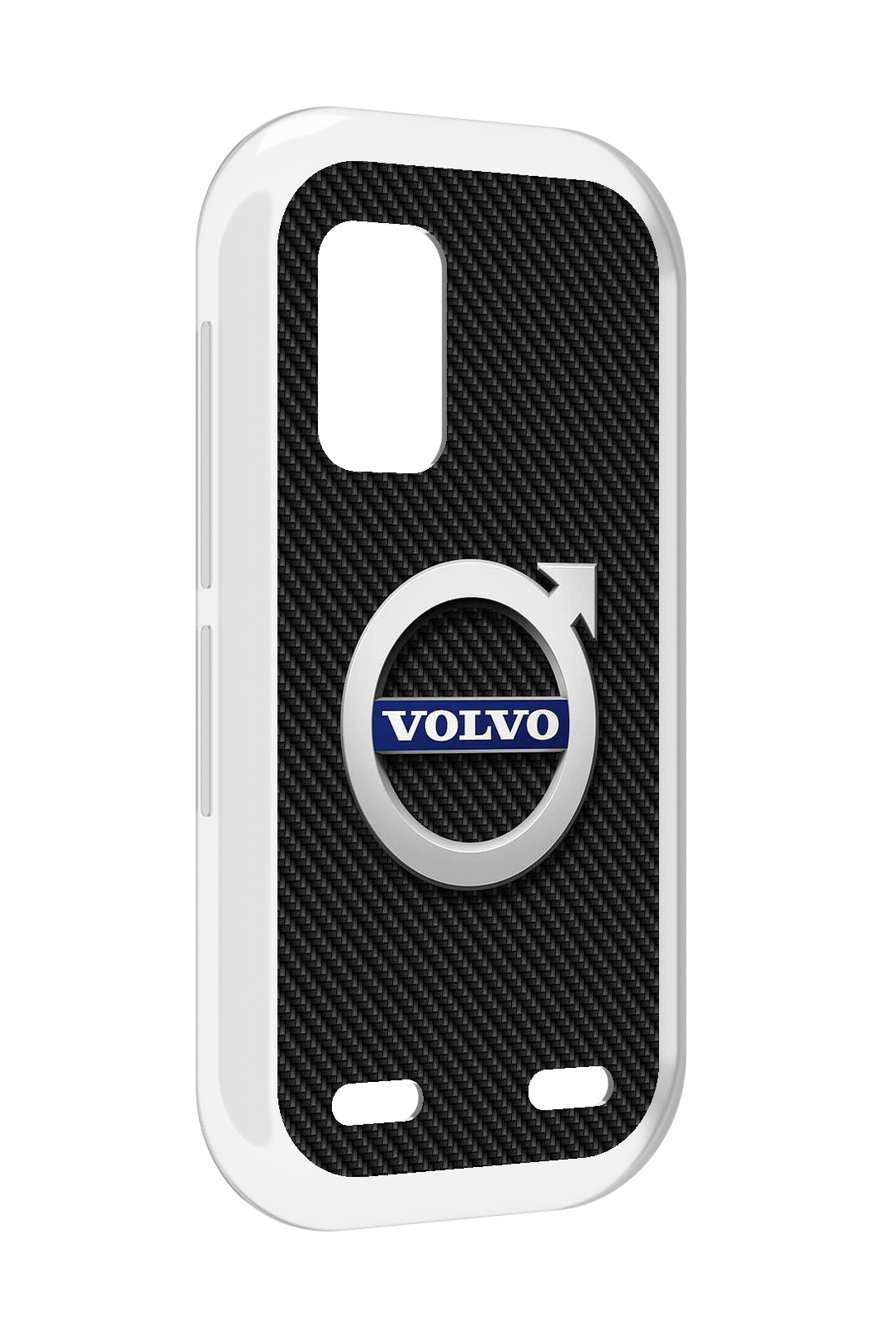 

Чехол MyPads volvo 3 для UleFone Armor X10 / X10 Pro, Прозрачный, Tocco