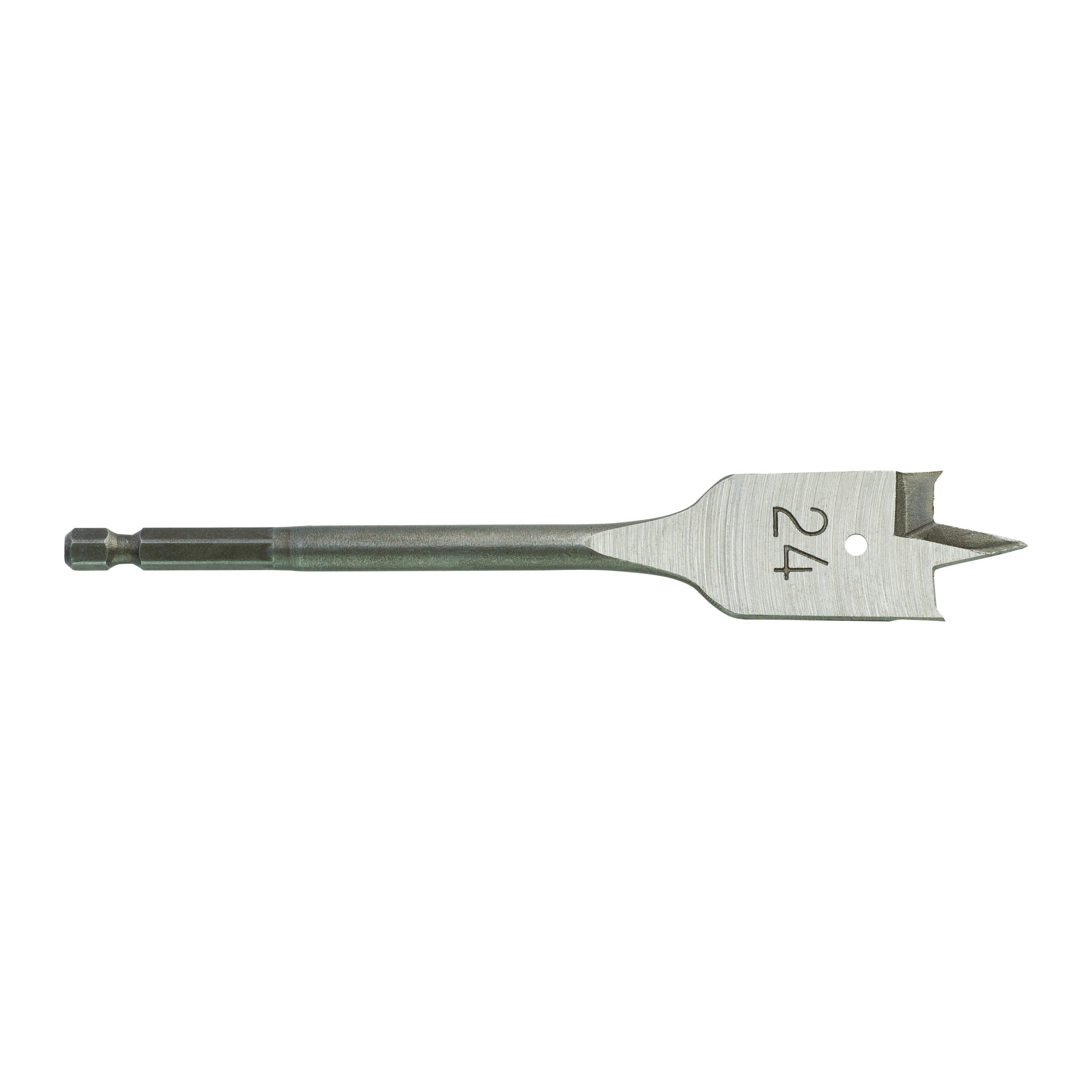 

Сверло перьевое 24х152 (1 шт), FLAT BORING BIT Wflat bit 24x152 P1M