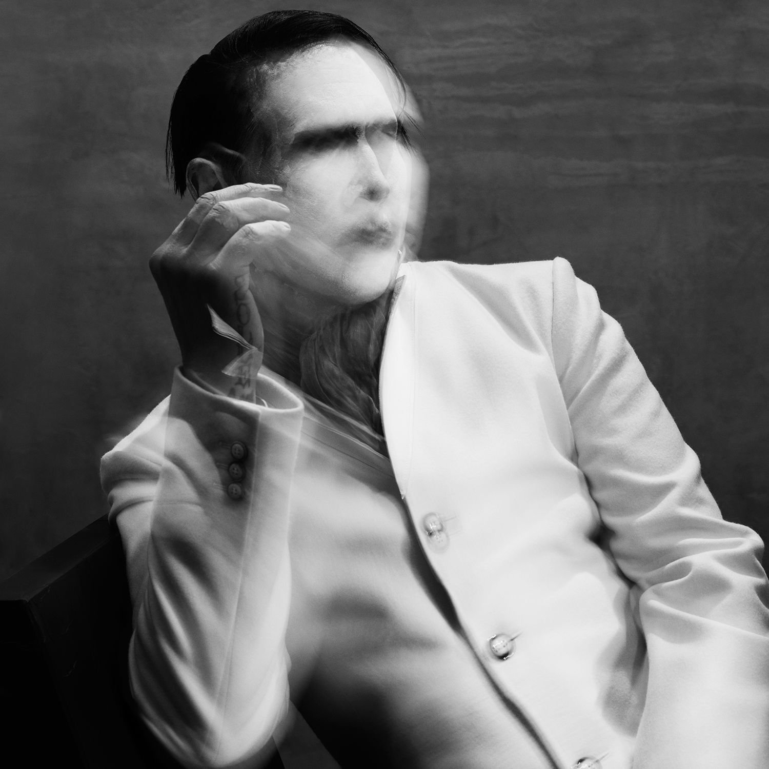 

Marilyn Manson The Pale Emperor (CD)