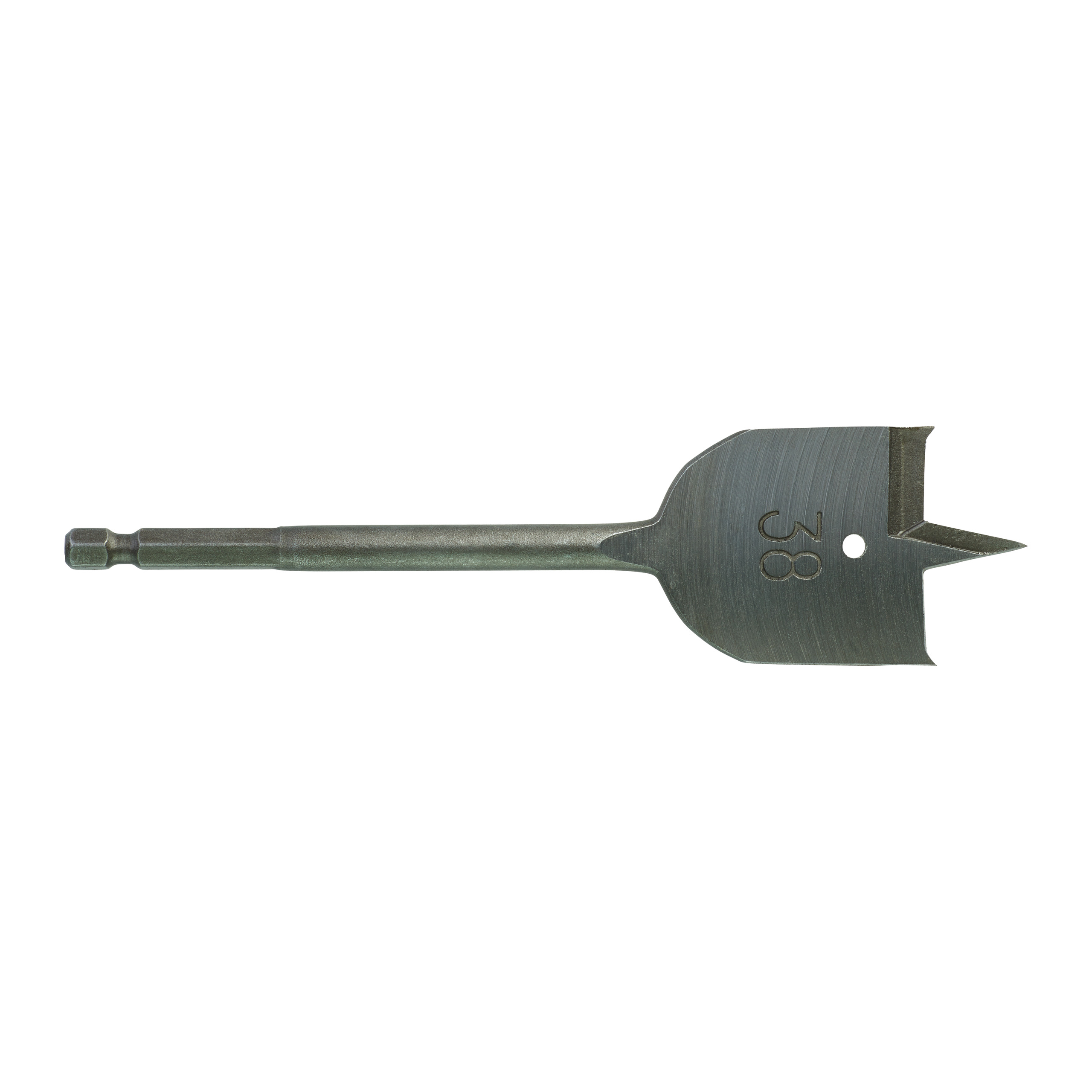 

Сверло перьевое 38х152 (1 шт), FLAT BORING BIT Wflat bit 38x152 P1M