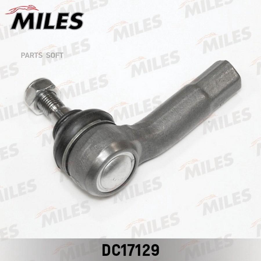 

MILES Наконечник рулевой MILES dc17129