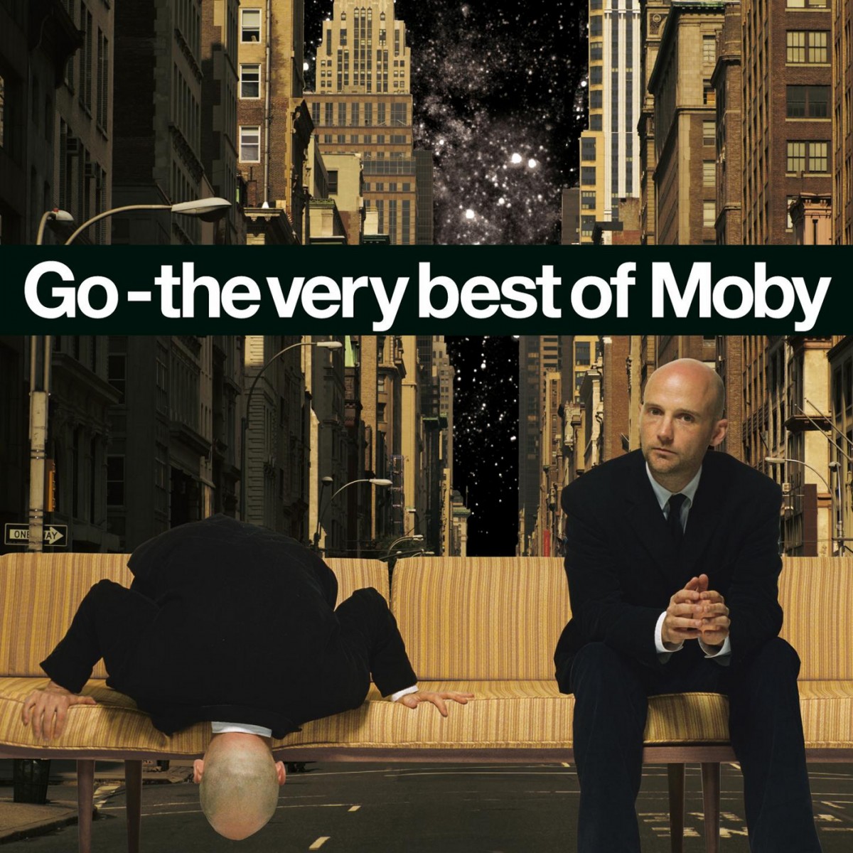 Moby Go - The Very Best Of Moby (CD) 600012635509