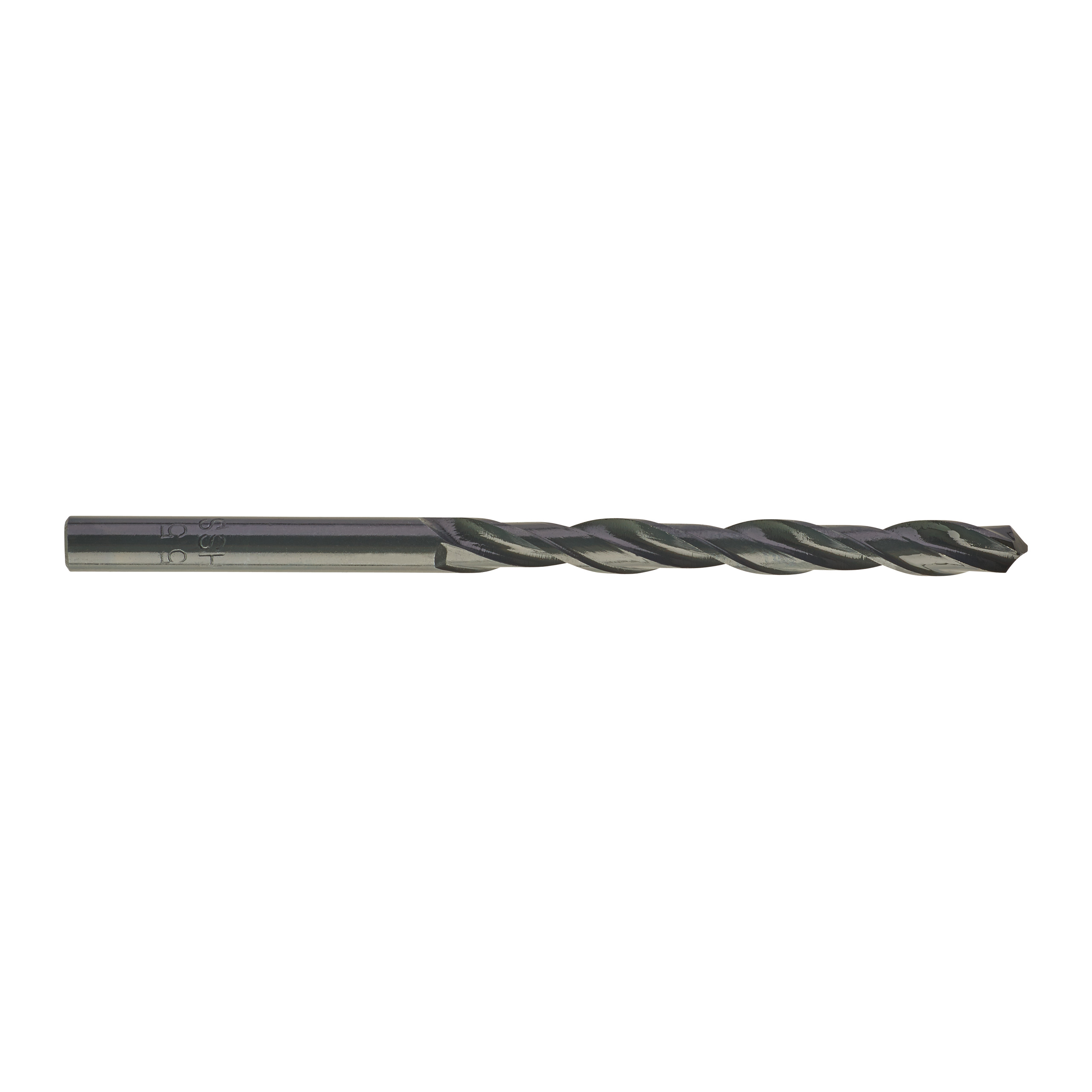 

Сверло по металлу HSS-R 5.5мм (10 шт), METAL DRILL BIT HSSR DIN338 5,5 P10M