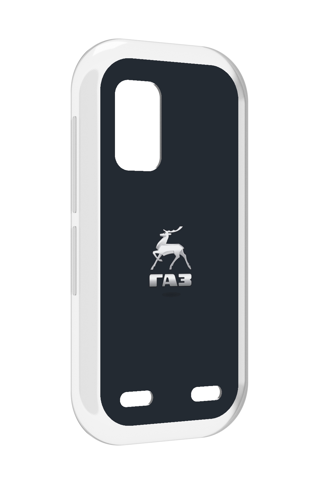 

Чехол MyPads газ-газель для UleFone Armor X10 / X10 Pro, Прозрачный, Tocco