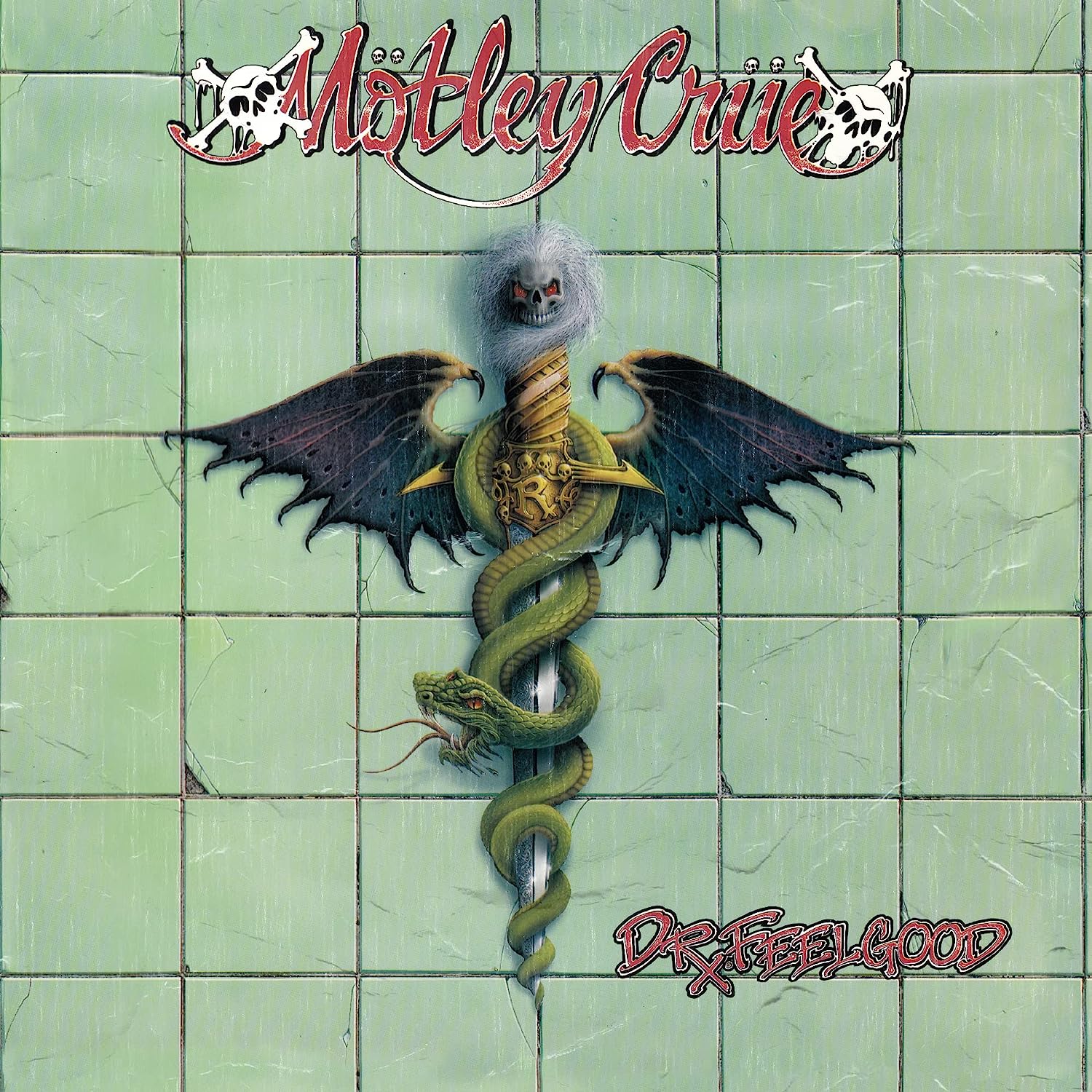 

Motley Crue Dr Feelgood 40th Anniversary (CD)