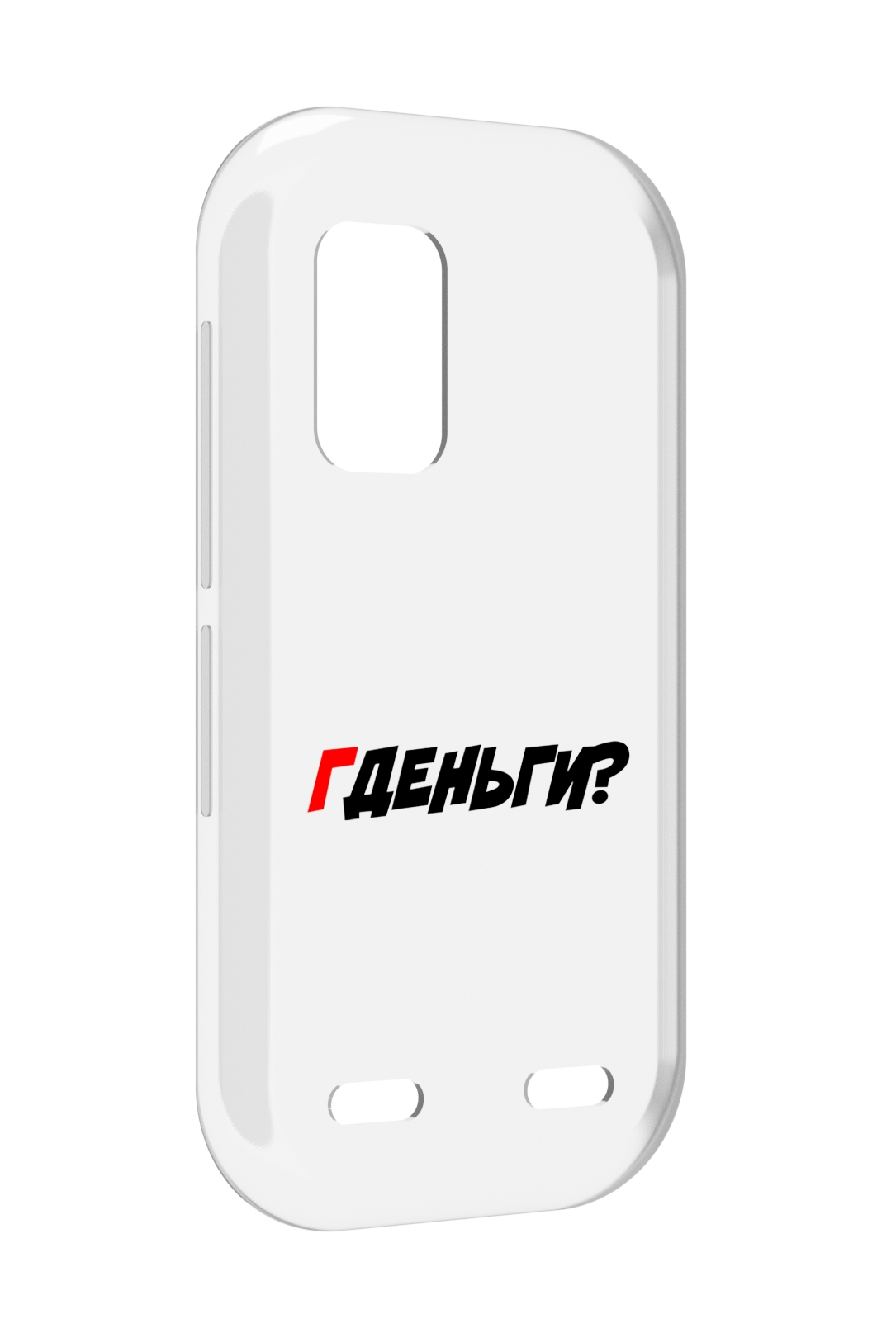 

Чехол MyPads где-деньги для UleFone Armor X10 / X10 Pro, Прозрачный, Tocco