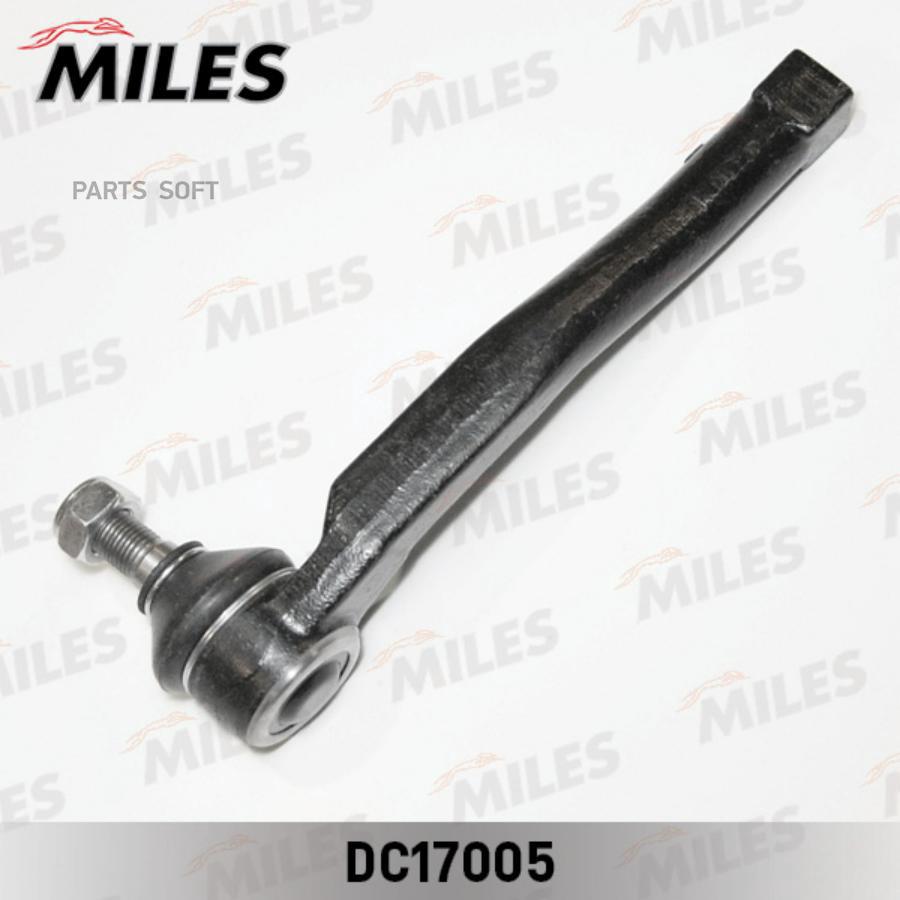 

MILES Наконечник рулевой MILES DC17005