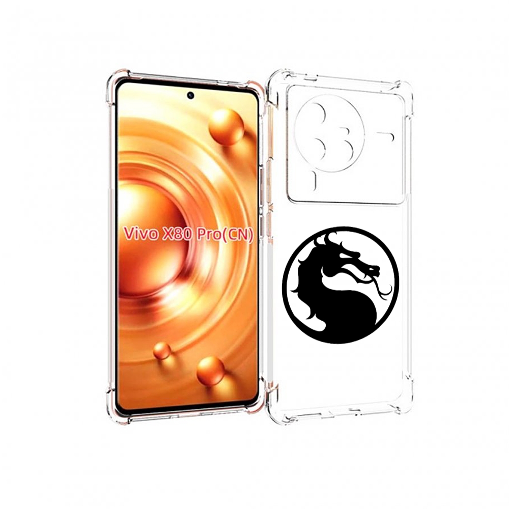 

Чехол MyPads Mortal-Kombat-2 мужской для Vivo X80 PRO, Прозрачный, Tocco