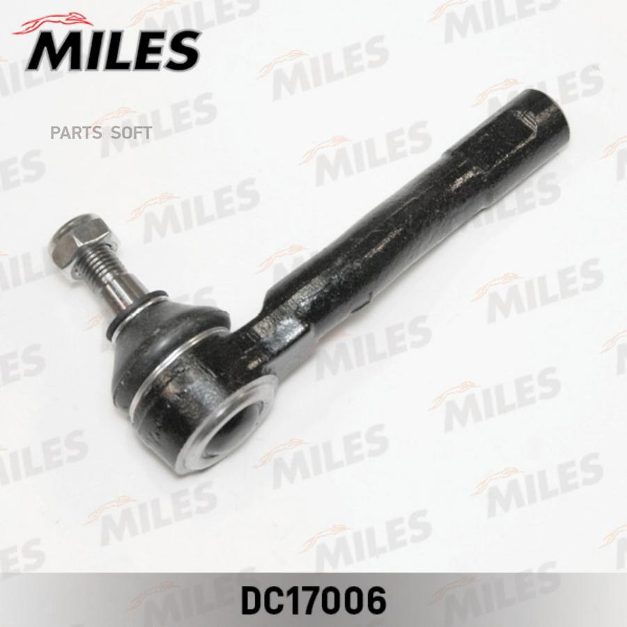 

MILES Наконечник рулевой MILES dc17006