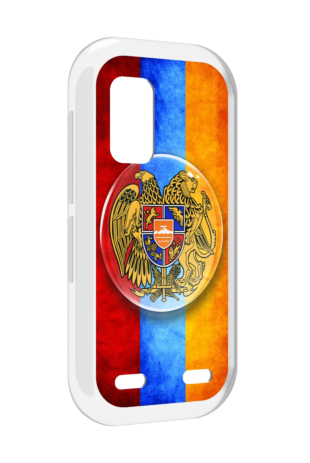 

Чехол MyPads герб флаг армении для UleFone Armor X10 / X10 Pro, Прозрачный, Tocco