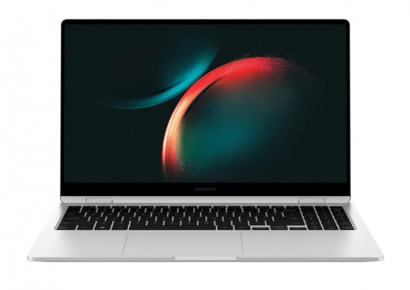 

Ноутбук Samsung Galaxy Book 3 360 NP754 Silver (NP754XFG-KB2US), Galaxy Book 3 360 NP754