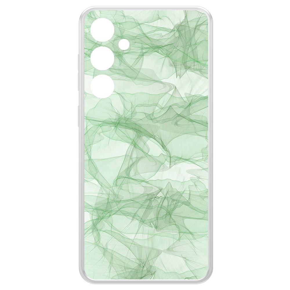 

Чехол-накладка Krutoff Clear Case Абстракт 8 для Samsung Galaxy S23 FE, Прозрачный