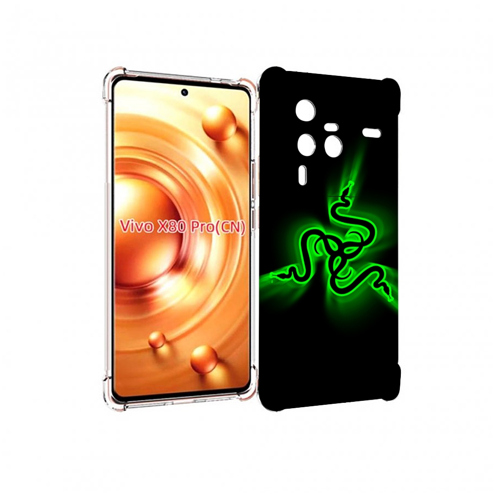 Чехол MyPads Razer для Vivo X80 PRO