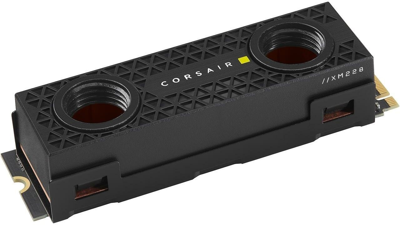 

SSD накопитель Corsair CSSD-F4000GBMP600PHXT M.2 2280 4 ТБ, CSSD-F4000GBMP600PHXT