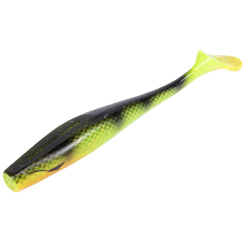 

Виброхвост LJ 3D Series Kubira Swim Shad 10.3" 26 см цвет PG41 1 шт., Зеленый;черный, Kubira Swim Shad