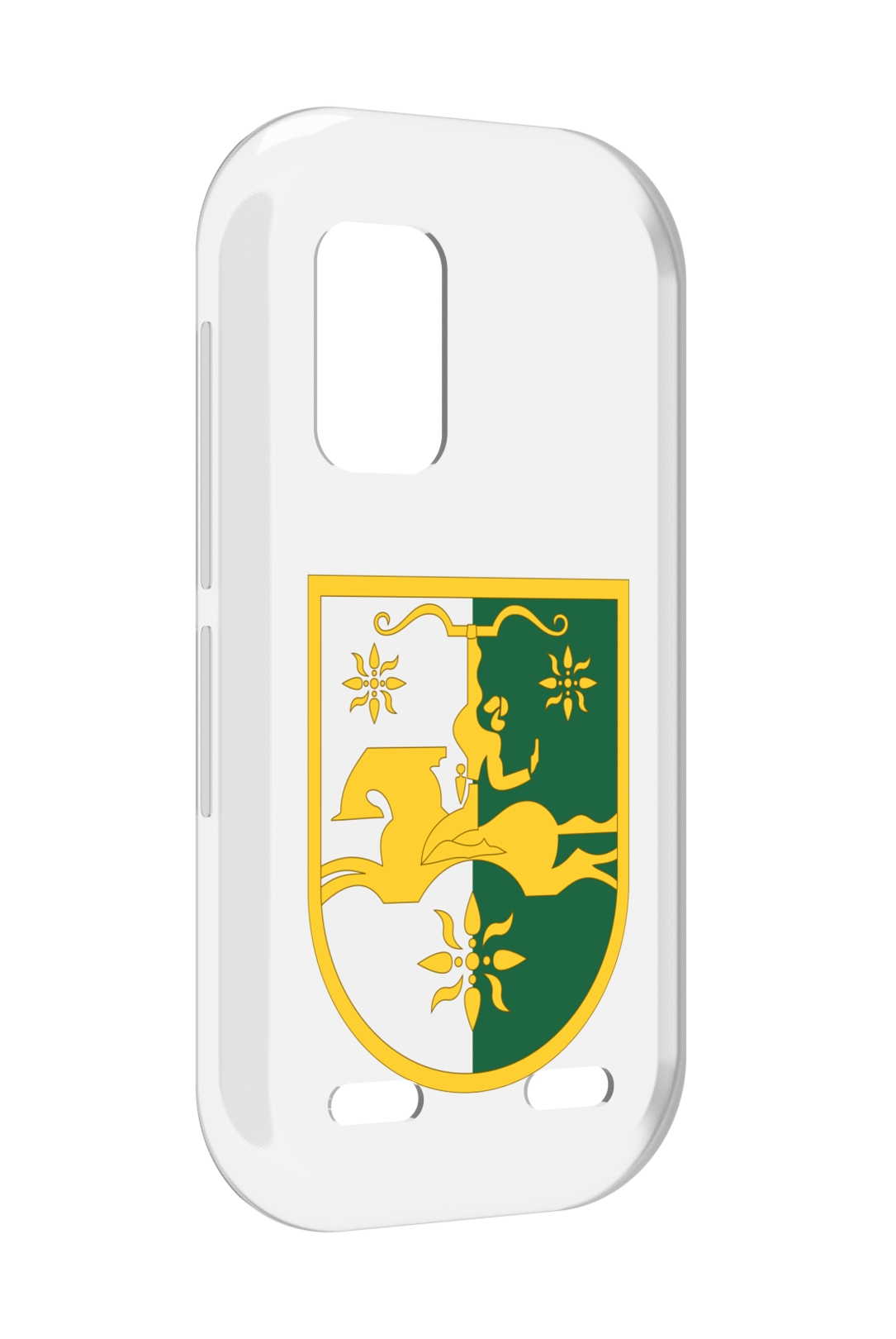 

Чехол MyPads герб-абхазии для UleFone Armor X10 / X10 Pro, Прозрачный, Tocco