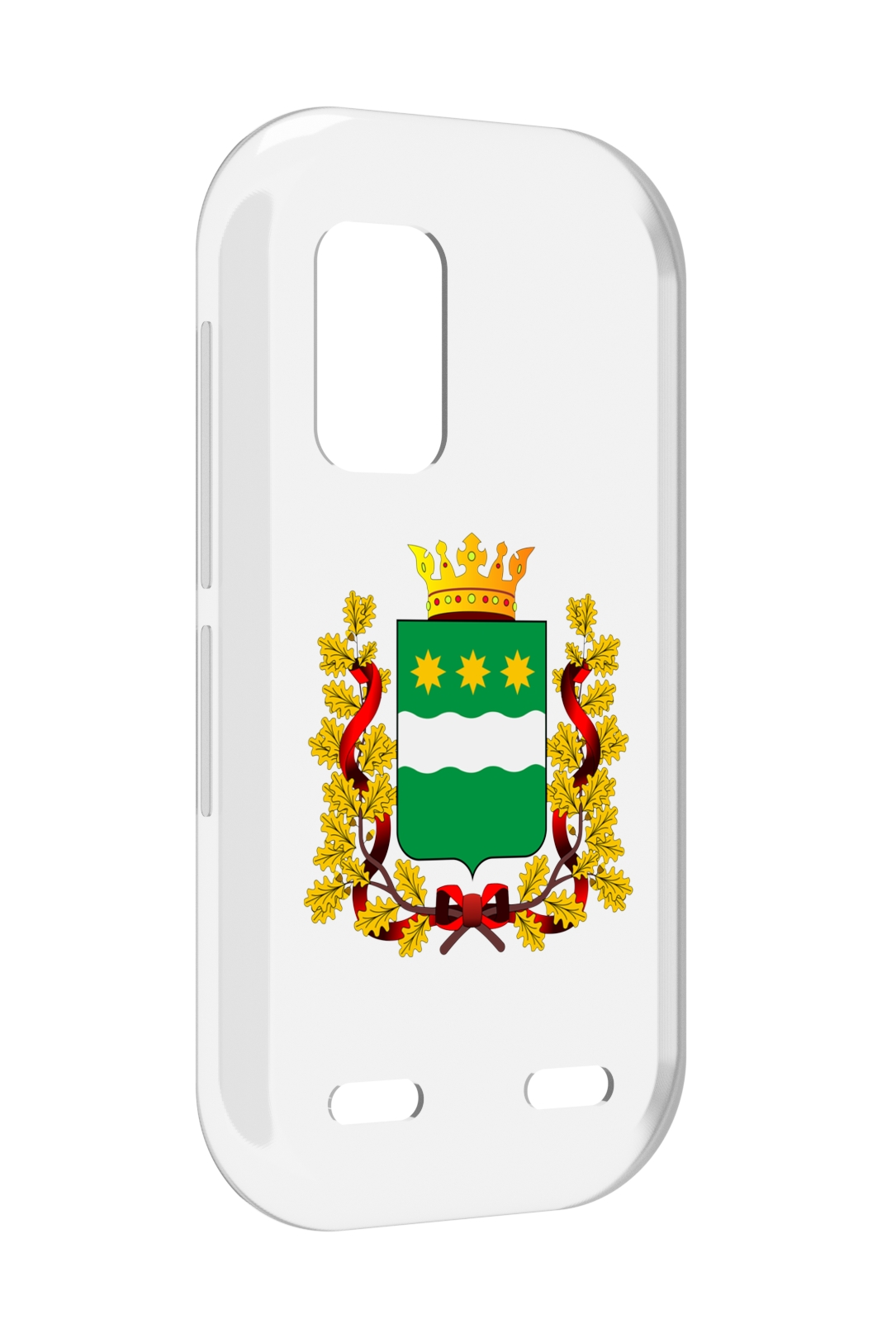 

Чехол MyPads герб-амурскои-области для UleFone Armor X10 / X10 Pro, Прозрачный, Tocco