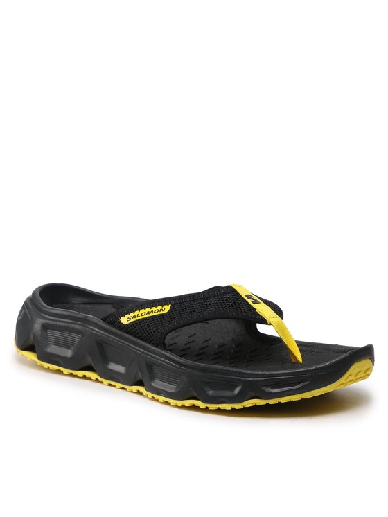 

Шлепанцы Reelax Break 6.0 471109 27 M0 Salomon Черный 42 EU, Reelax Break 6.0 471109 27 M0