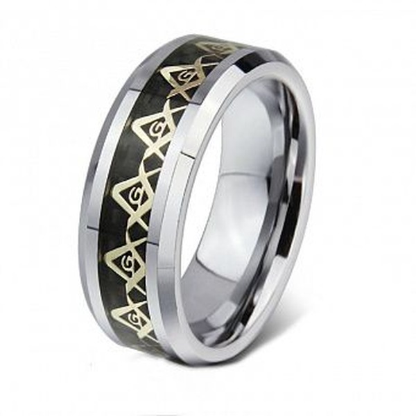 

Кольцо из стали р. 17,5 NoBrand MK38_7, MK38_7