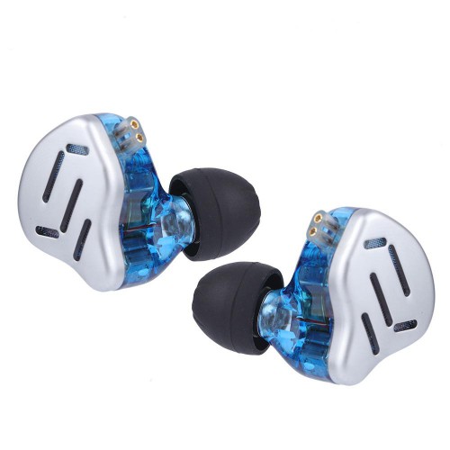 

Наушники KZ ZAX Blue, ZAX