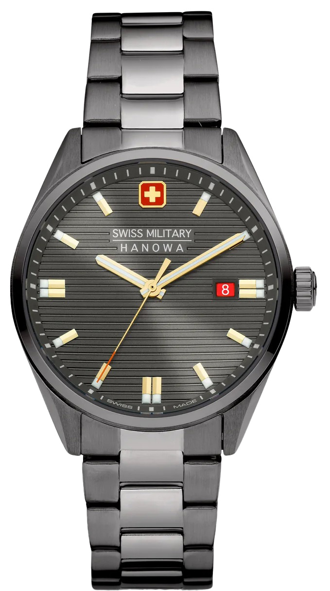 

Наручные часы мужские Swiss Military Hanowa SMWGH2200141, SMWGH2200141