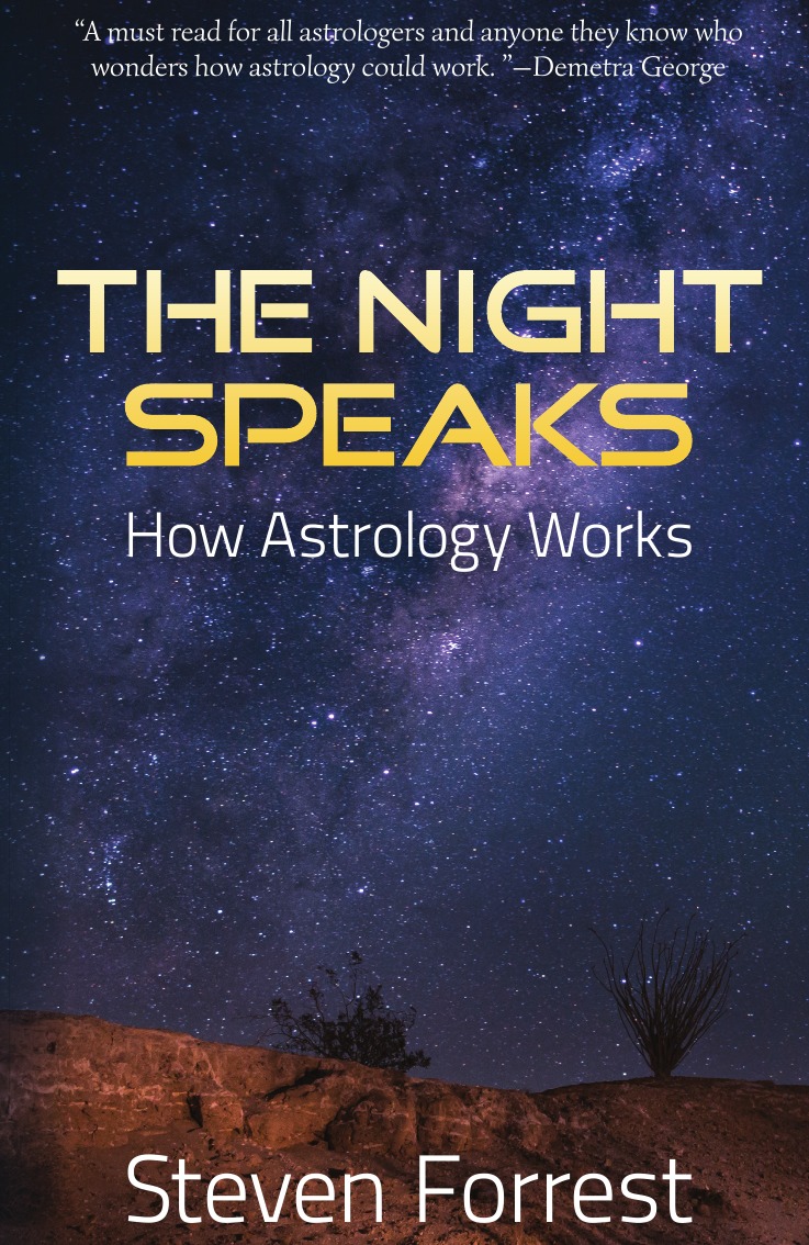 

The Night Speaks