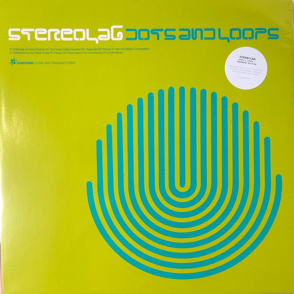 

STEREOLAB: Dots And Loops (Expanded Edition)