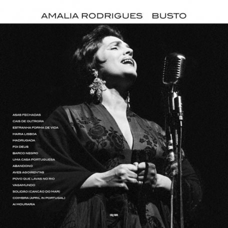 фото Rodrigues, amalia: busto медиа